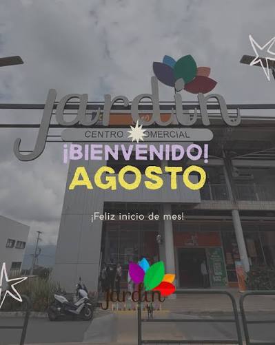 Tienda Ara fusa c.c jardin
